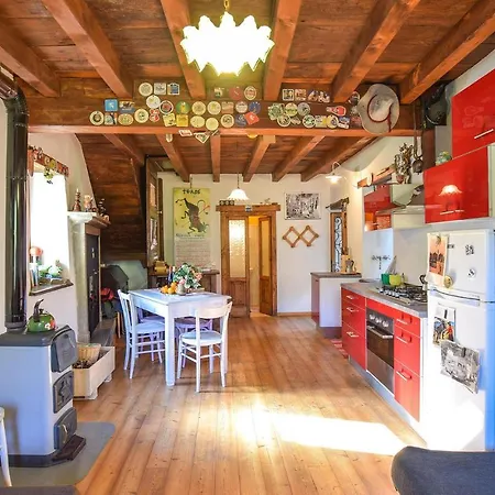 Gorgeous In Pezzoro With Kitchenette *
